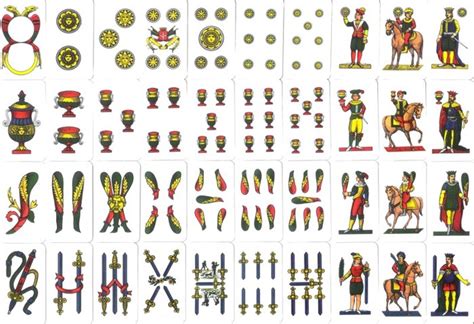 punteggio primiera scopa|Regole della Scopa